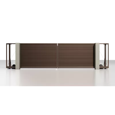 Раздвижные ворота серии Prestige