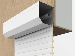 Накладной монтаж