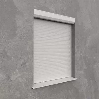 Рольставни экструдированные